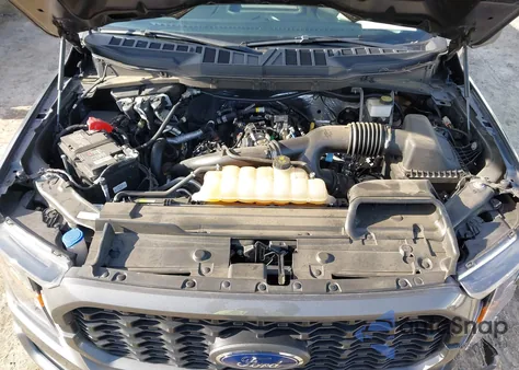 2023 Ford F-150 Xl z USA, uszkodzony, nr VIN 1FTEW1CP6PKD29500